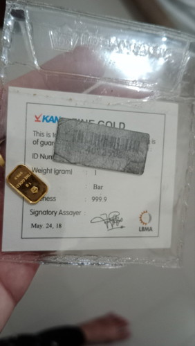 JUAL LOGAM MULIA 1gram