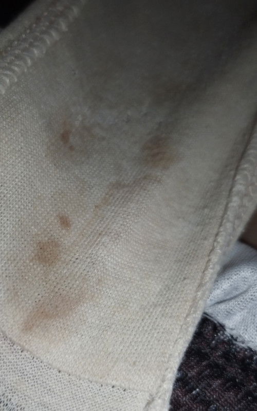 Spotting and mucus plug?