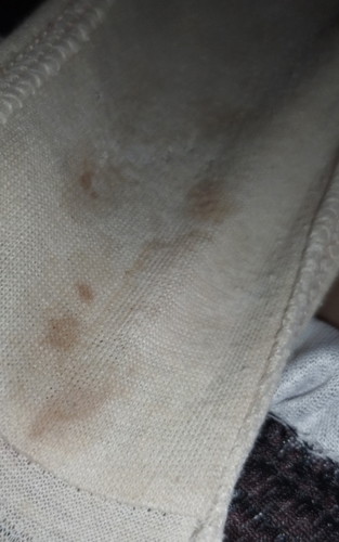 Spotting and mucus plug?