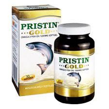 Pristin gold fish oil