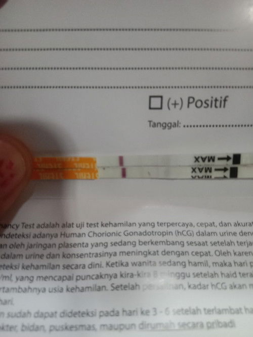Tespek apa positif
