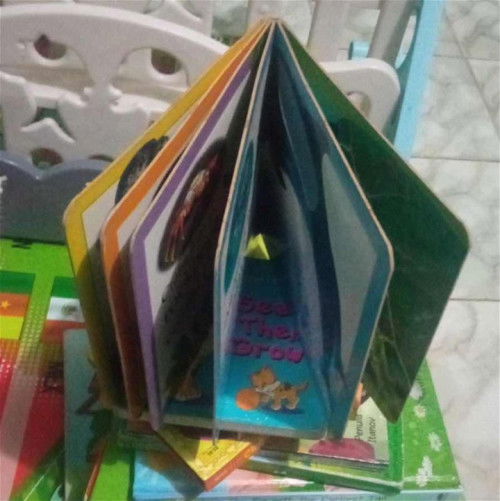 Buku Anak Preloved