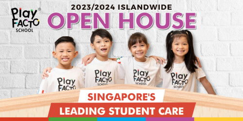 PlayFACTO School Islandwide Open House