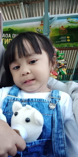 Normal gak sih anak usia 2 THN 10 bln belum ngerti huruf??