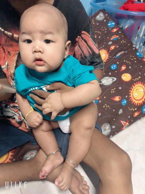 4 เดือน 3วัน