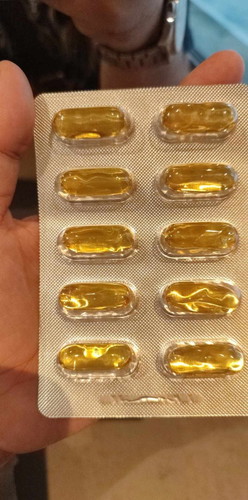 Evening Primrose Oil