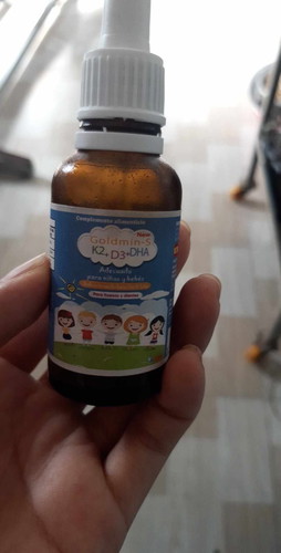 Vitamin cho bé