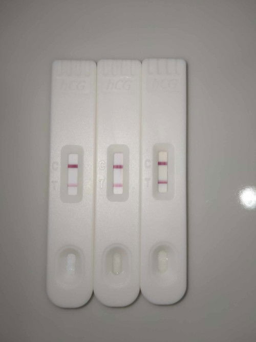 Positive na po ba to? Need nba mag pa check up?