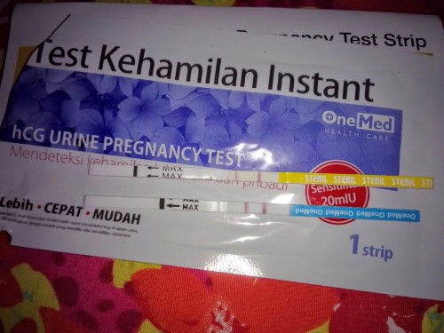 Udah pasti hamil belom ya Bun kalo gini .. 
Mohon jawabannya🙏