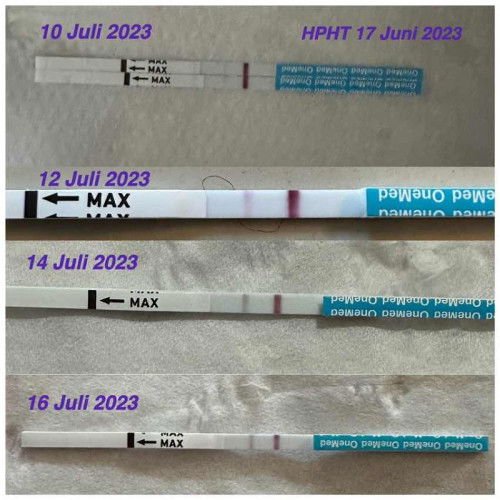 Perjalanan Pertespekan yang bikin galau