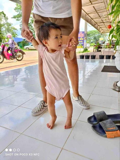 ลูก10เดือน น้ำหนักน้อย