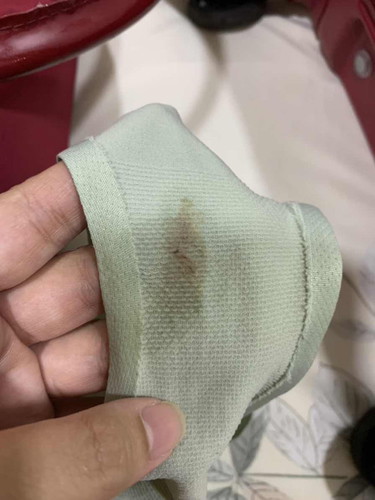Normal ke discharge macam ni?