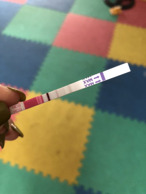 Dấu hiệu mang thai