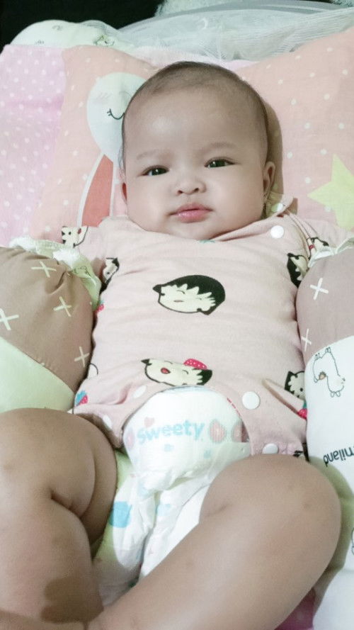 Nutrisi tambahan bayi yg minum sufor SGM