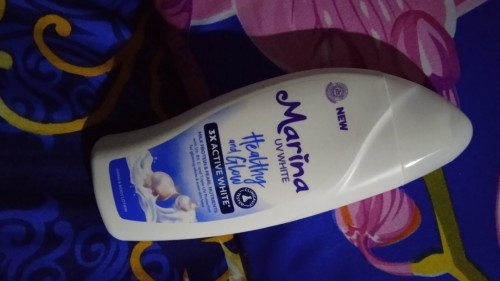 Body lotion