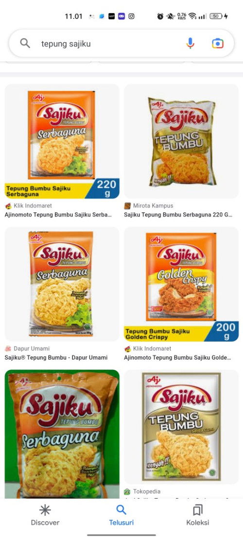 Apakah boleh makan,dengan olahan ,Tepung sajiku  untuk anak 16 bulan