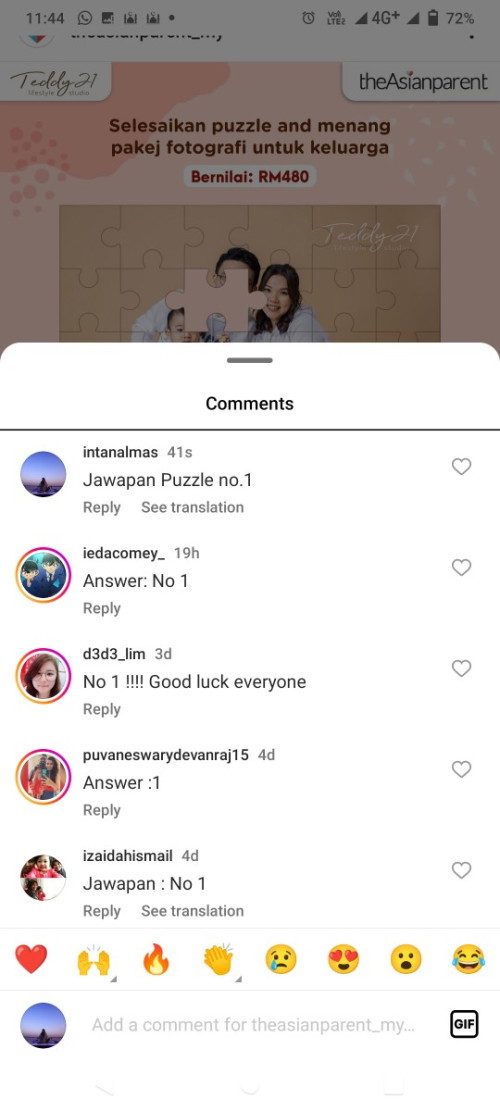 Post reply image