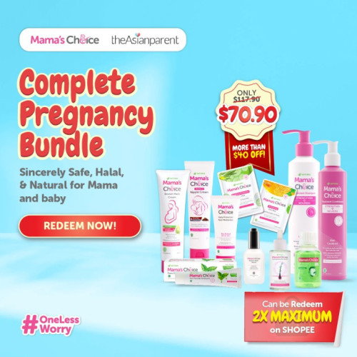 A MUST-HAVE for Preggy Mamas! 🤰🏻