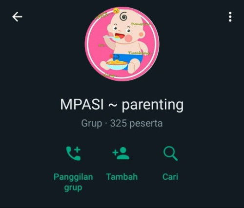 MPASI - TODDLER - PARENTING
