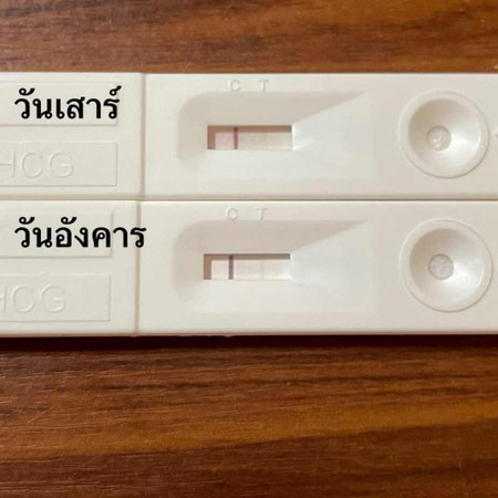 แบบนี้ท้องไหมคะ