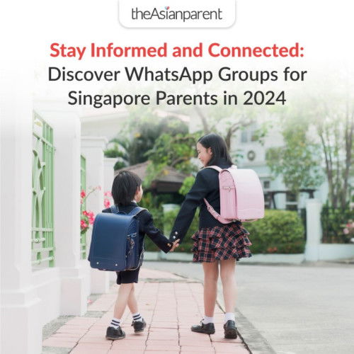 Stay Informed and Connected: Discover WhatsApp Groups for Parents in 2024 Singapore