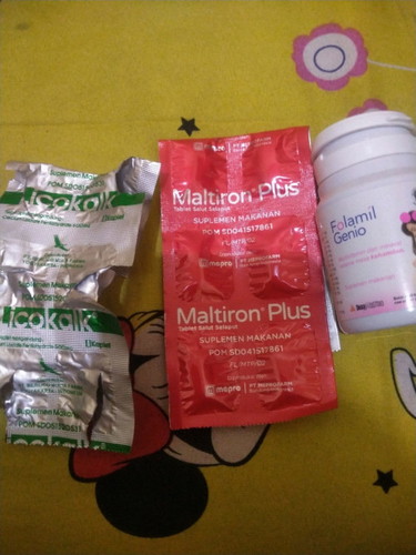 Vitamin tm 3.