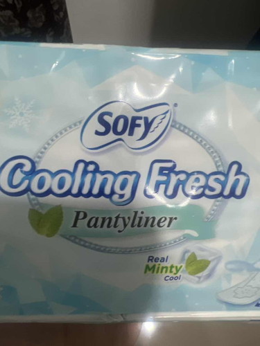 Pakai Pantyliner Berangin