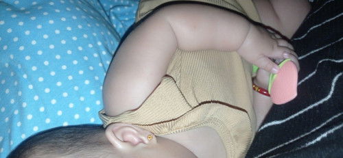 ANO PO SINTOMAS NG PANGINGIPIN NI BABY?