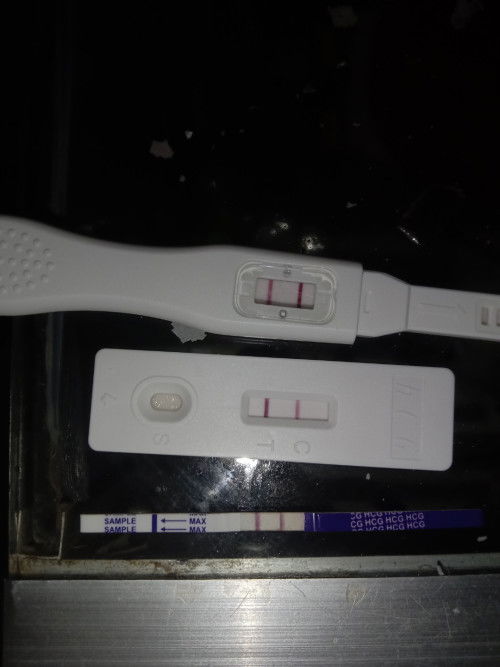 แบบนี้มีโอกาสเป็นอย่างอื่นนอกจากท้องไหมค่ะ