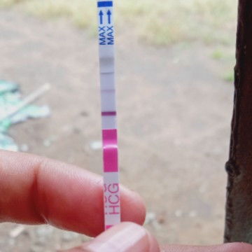 Bund,hasil TP saya ni positif GK bund??