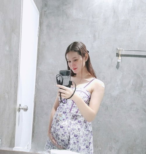 สวัสดีค่ะ แม่ๆ 
27 weeks