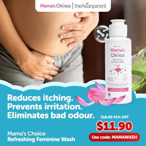 🚫Protect Mama's Miss V from Discomfort!