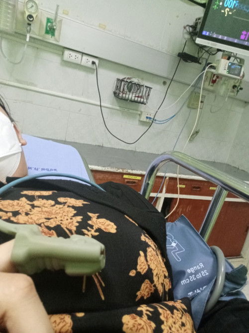 แท้ง และอยากเตือน