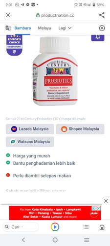 Probiotik untuk ibu mengandung