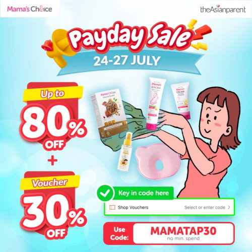 🤩Payday Sale is Back! Restock your Pregnancy Essentials Now!