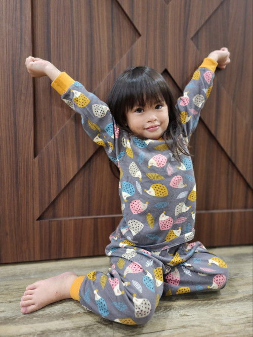 Beware of Dangerous Clothes!