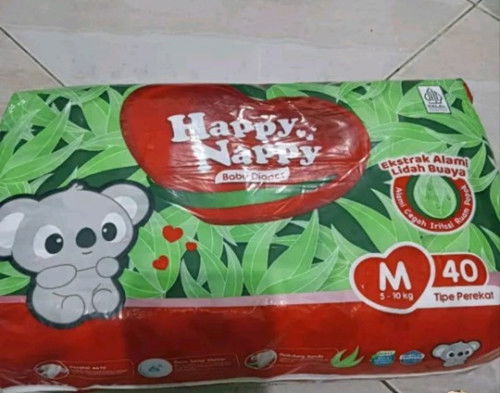 Diapers Happy Nappy