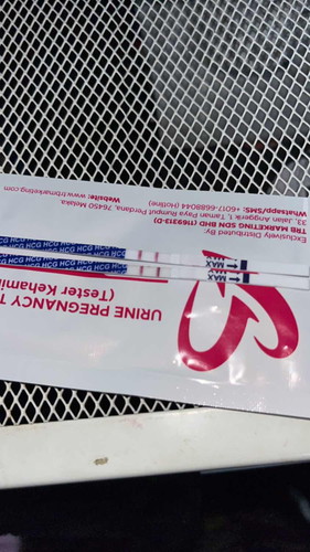 btul ke pregnancy test ni?
