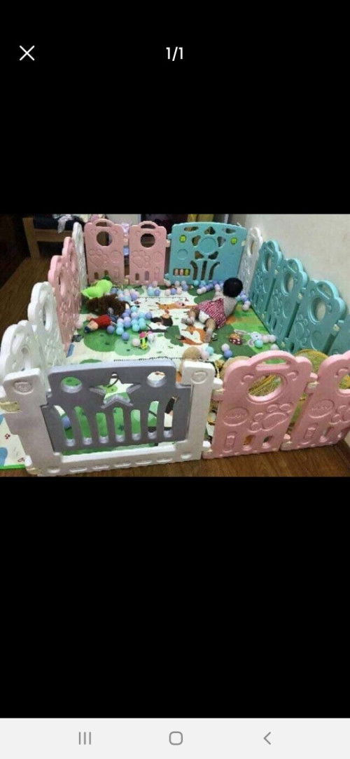 Mẹ nào thanh lý cũi quây khu vực hải dương ko?