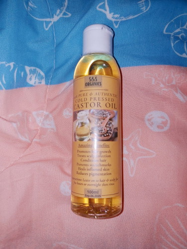 Castor Oil?
