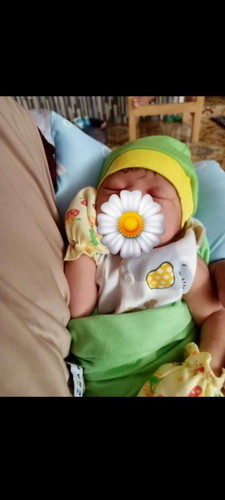 Alhamdulillah launching baby