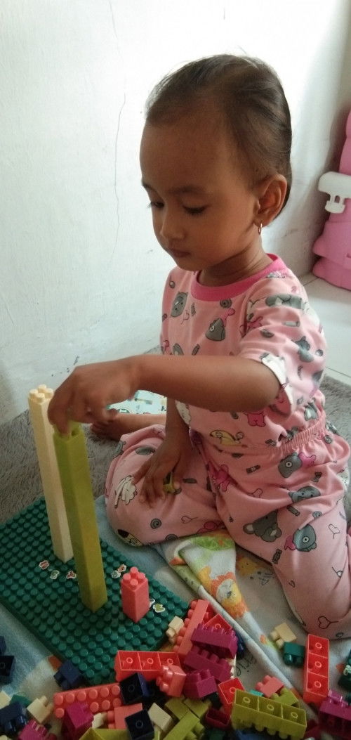 Apakah anak saya kidal?