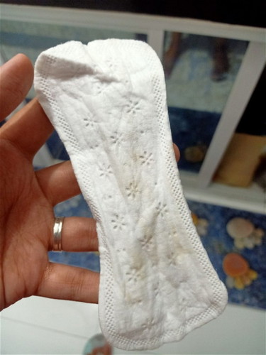 BROWN DISCHARGE PO BA ITO?