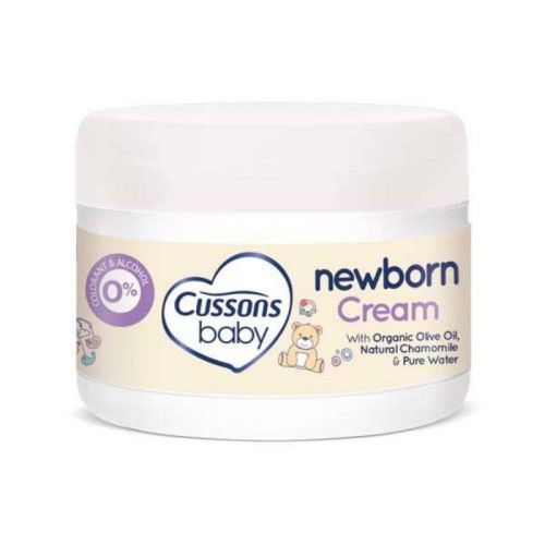 Baby cream