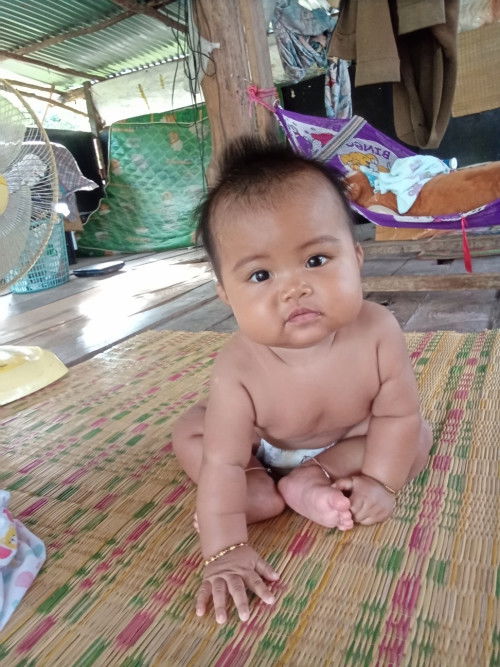 สอบถามแม่ๆกันหน่อยค่ะ ลูกสาวบ้านนี้ไม่คว่ำเลย