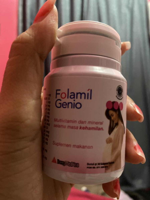 Vitamin hamil