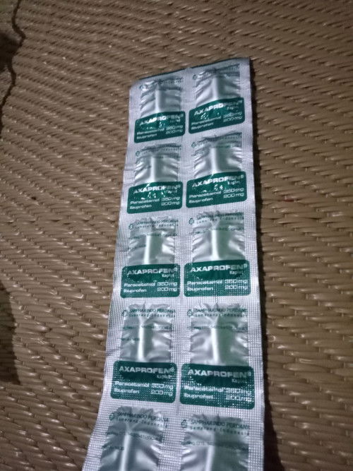 Obat axaprofen