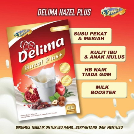 Ingin tahu susu yang sesuai untuk GDM, GBS & HB low