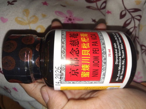 obat batuk cap ibu dan anak apakah aman untuk bumil?