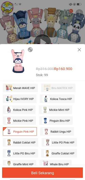 jual heapseat ,untuk kebutuhan ank brang masih bagus jarang pakai 
Hipseat 130rb 
Baby walking 20 rb